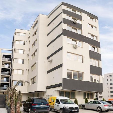 Yzza Apartament Năvodari Exterior foto