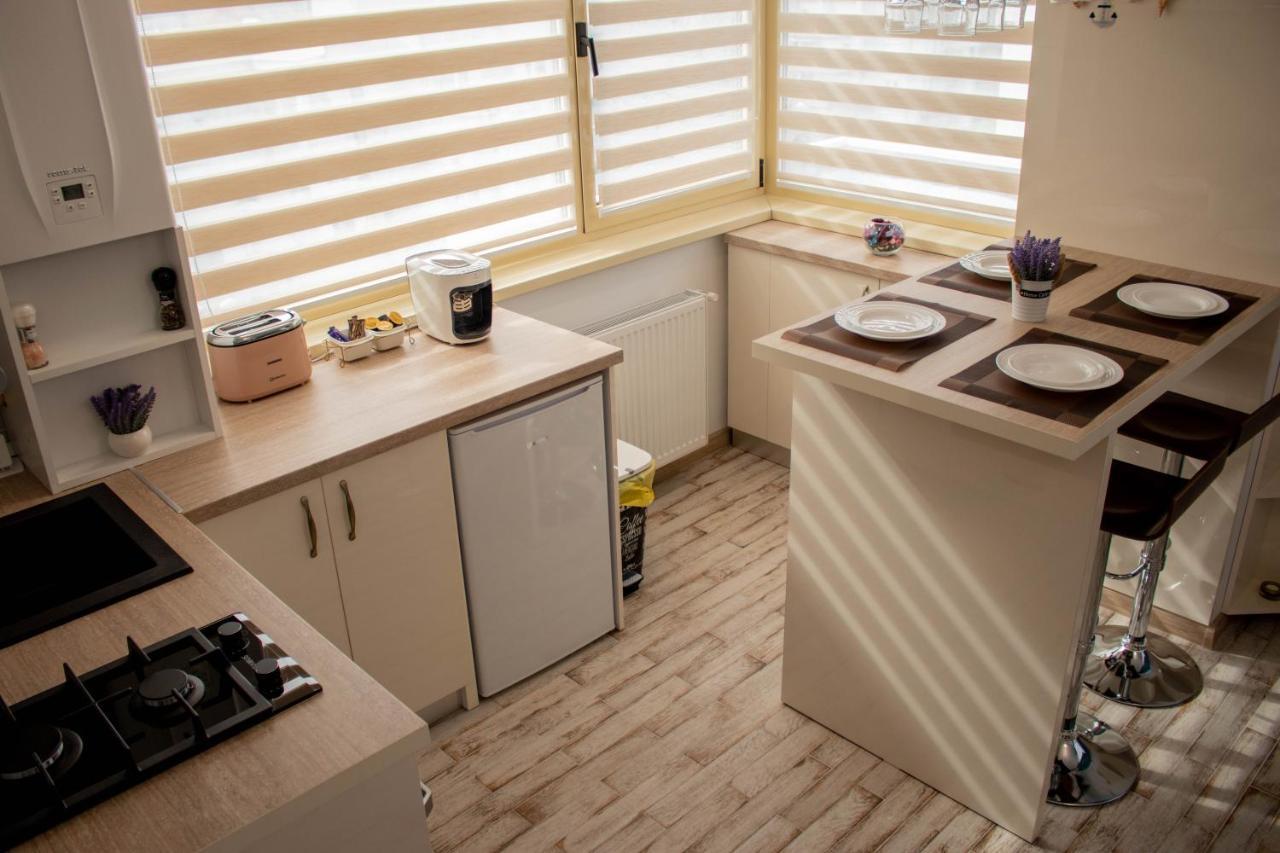 Yzza Apartament Năvodari Exterior foto