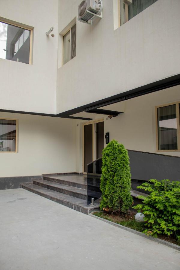 Yzza Apartament Năvodari Exterior foto