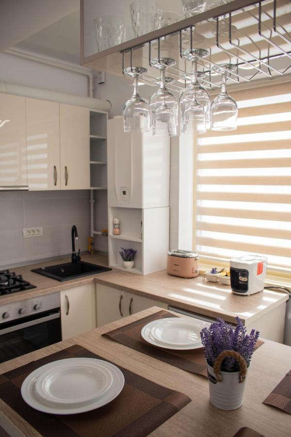 Yzza Apartament Năvodari Exterior foto