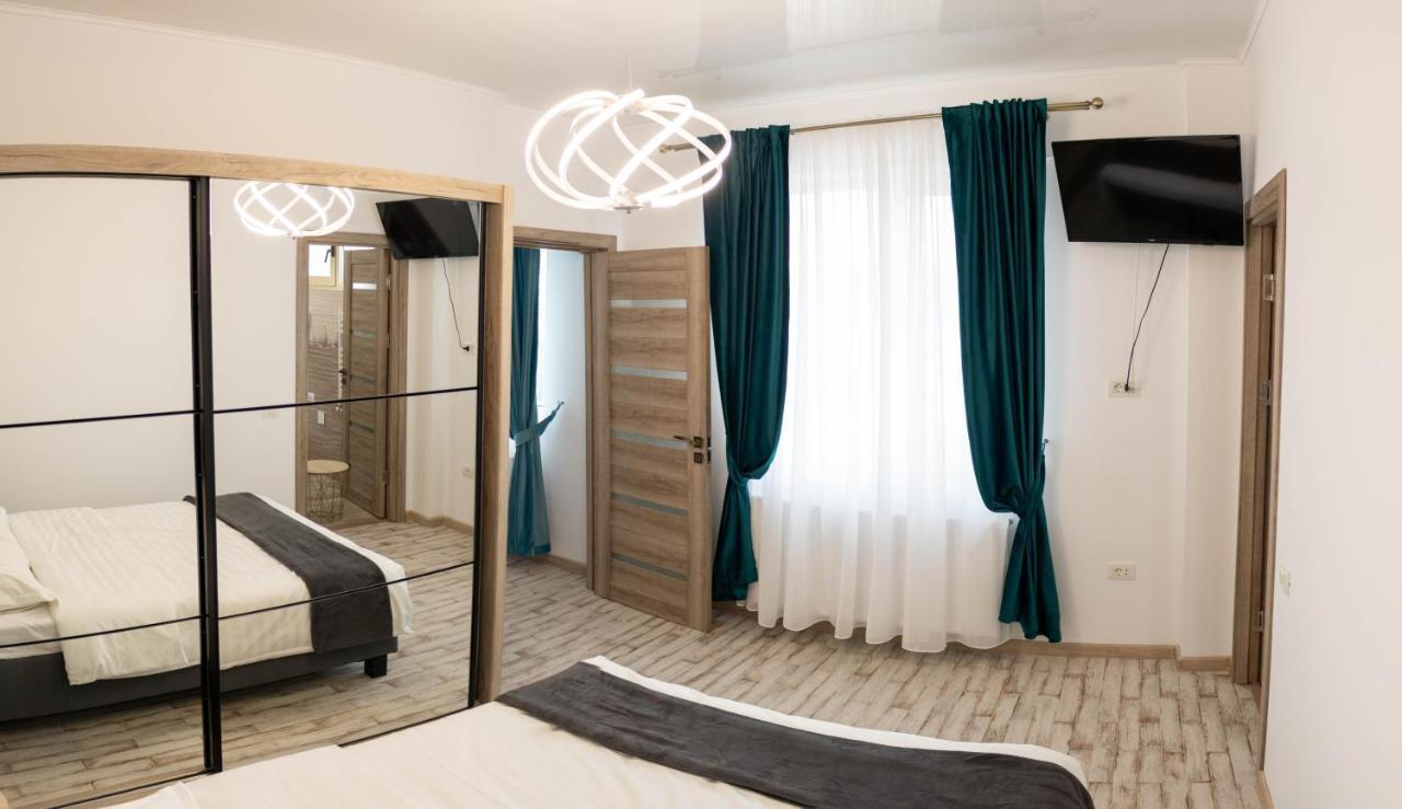 Yzza Apartament Năvodari Exterior foto