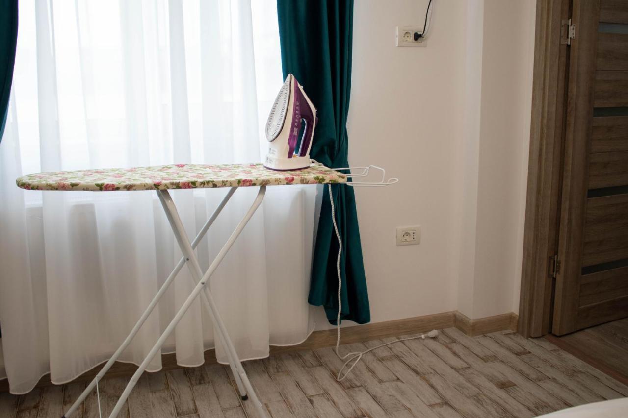 Yzza Apartament Năvodari Exterior foto