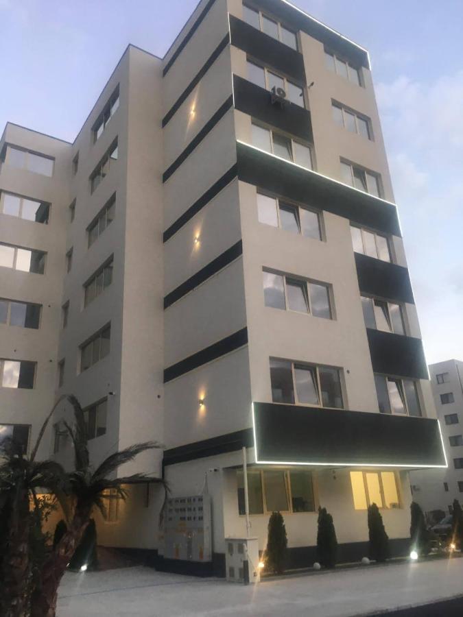 Yzza Apartament Năvodari Exterior foto