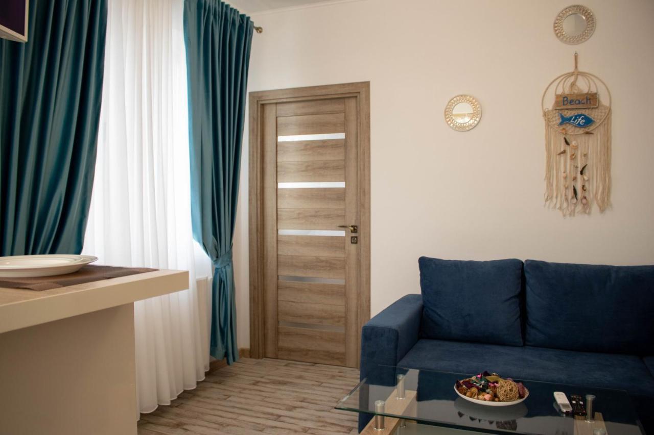 Yzza Apartament Năvodari Exterior foto