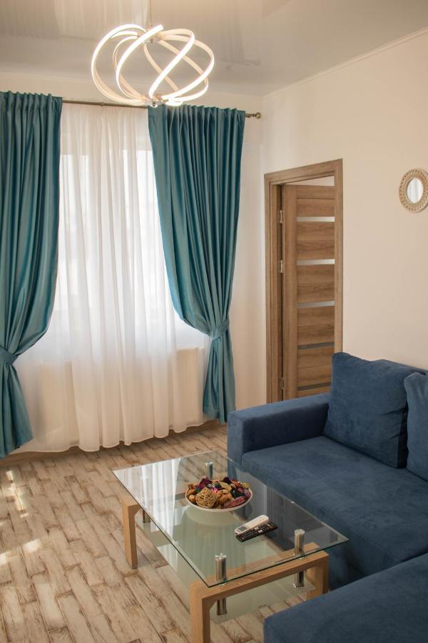 Yzza Apartament Năvodari Exterior foto