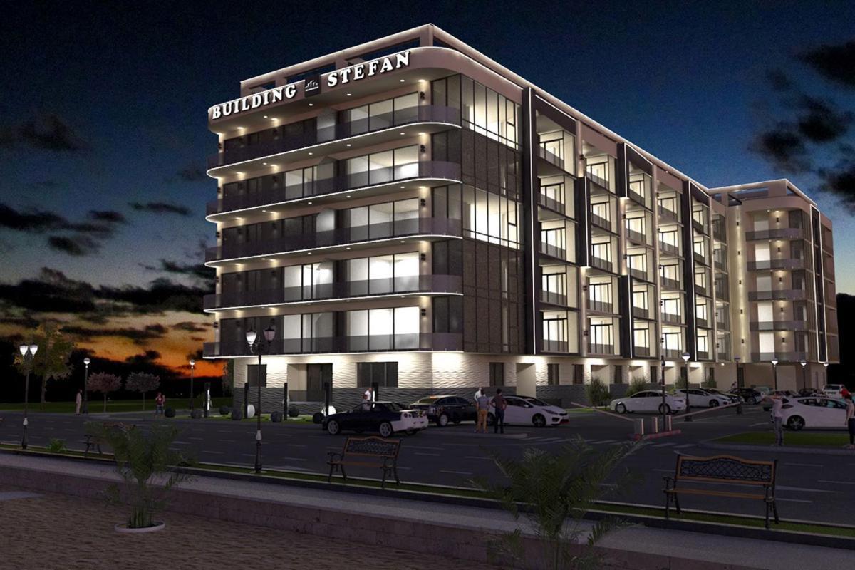 Yzza Apartament Năvodari Exterior foto