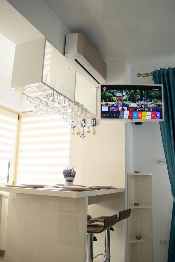 Yzza Apartament Năvodari Exterior foto