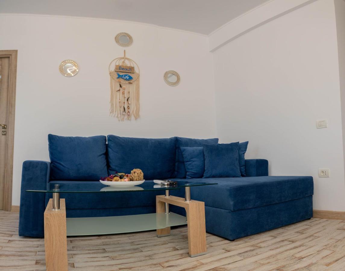 Yzza Apartament Năvodari Exterior foto
